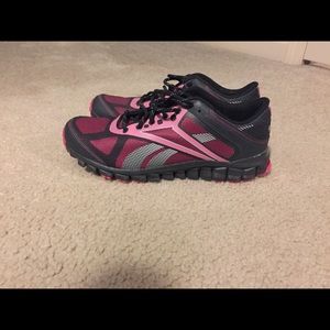 Reebok Real Flex Running Shoes